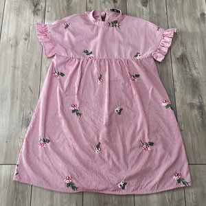 SHEIN Women’s Oversized Mini Dress Size S